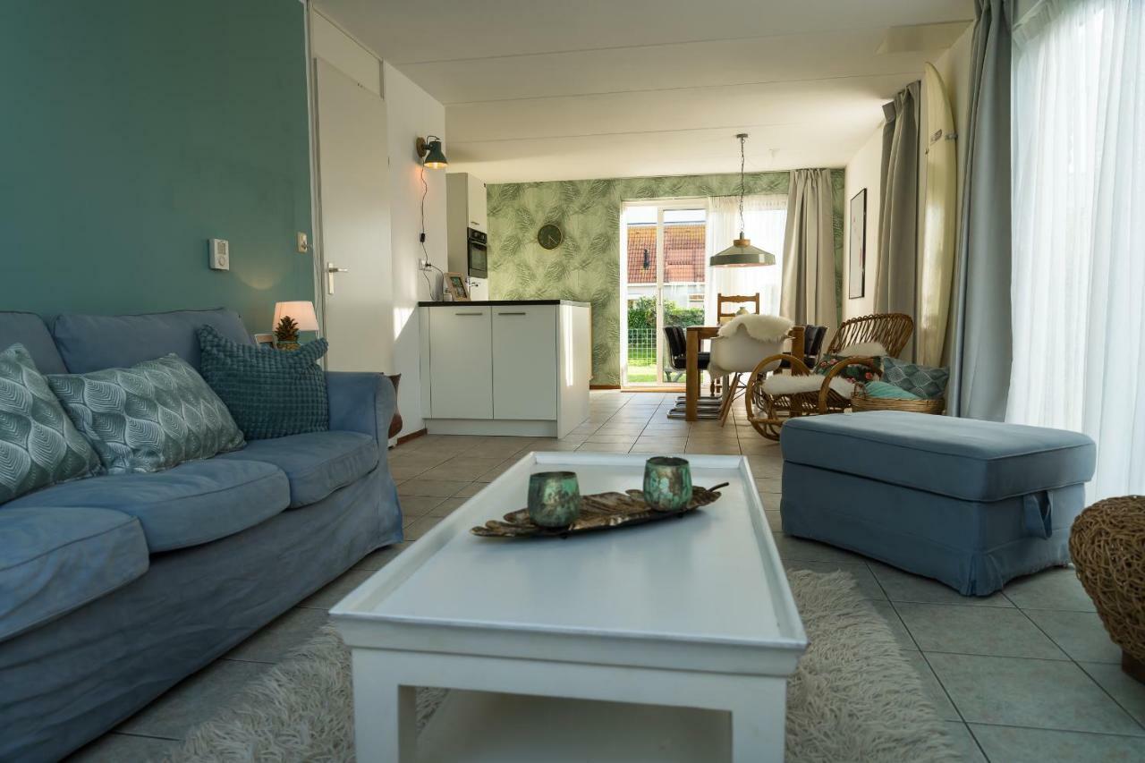 Vakantiehuis Aloha House *