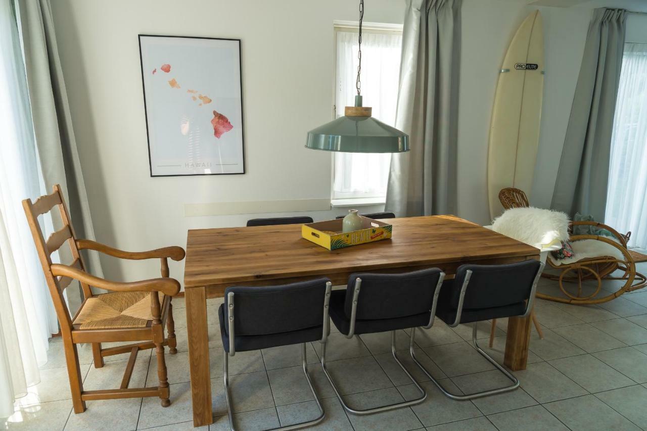 Vakantiehuis Aloha House *