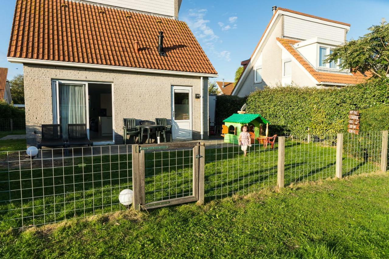 Aloha House Vakantiehuis Scharendijke