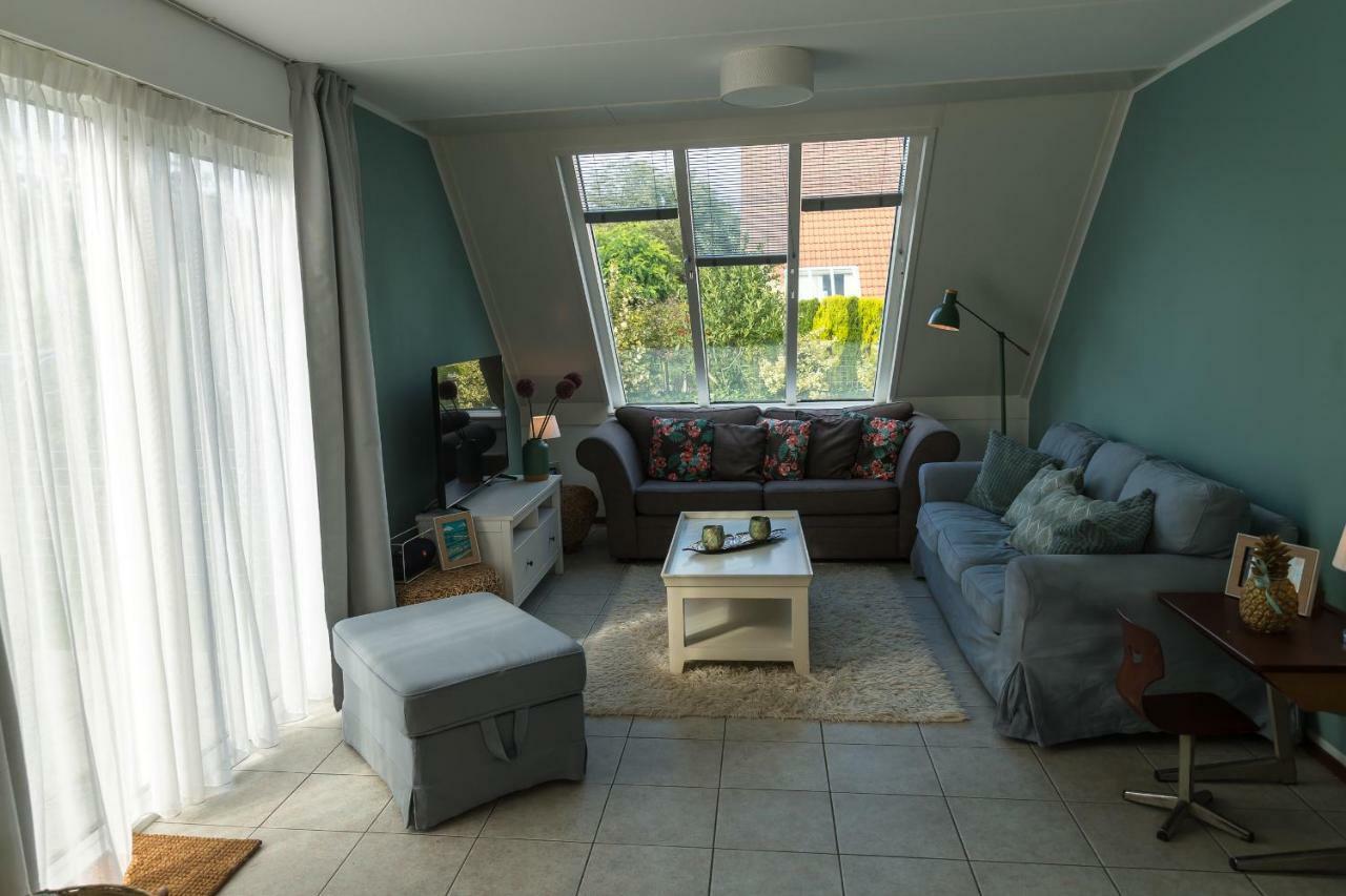 Vakantiehuis Aloha House Scharendijke