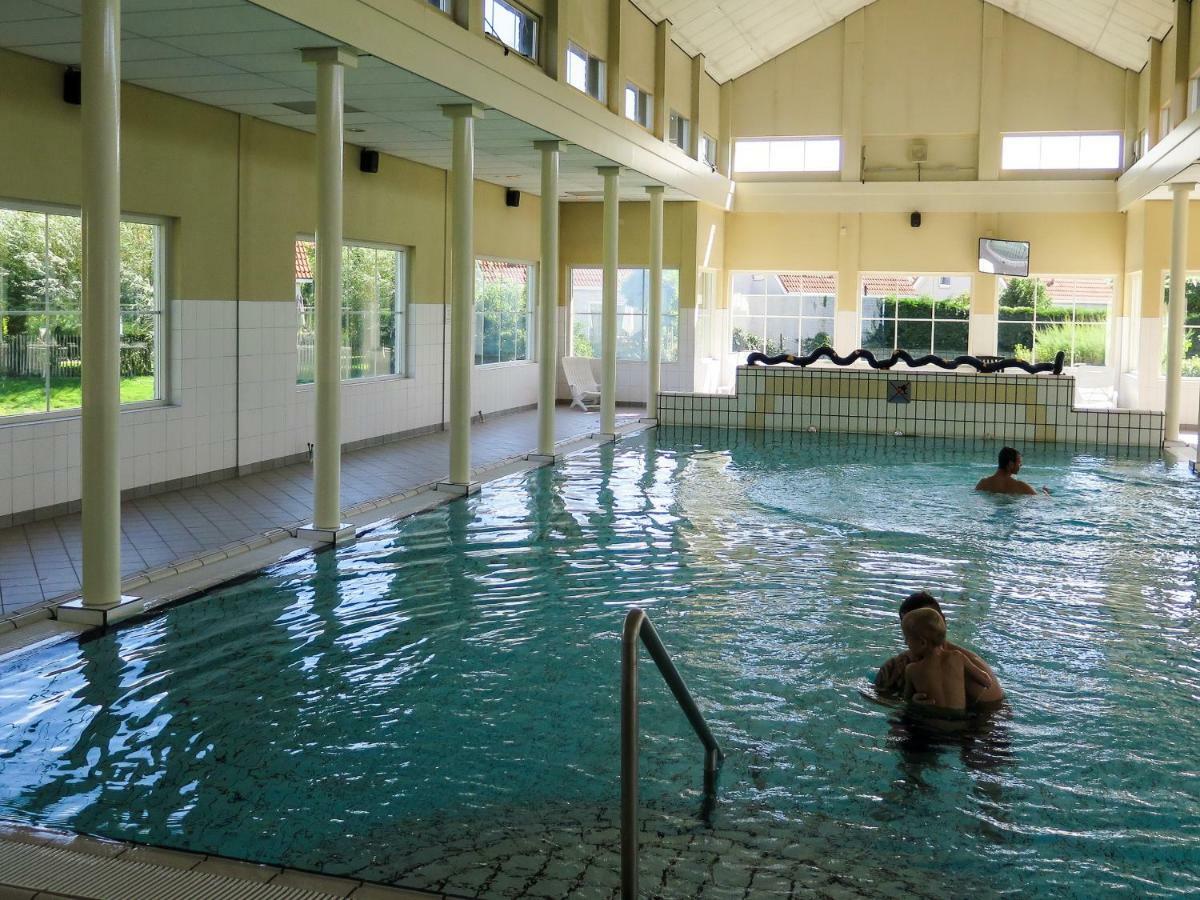Aloha House Vakantiehuis Scharendijke